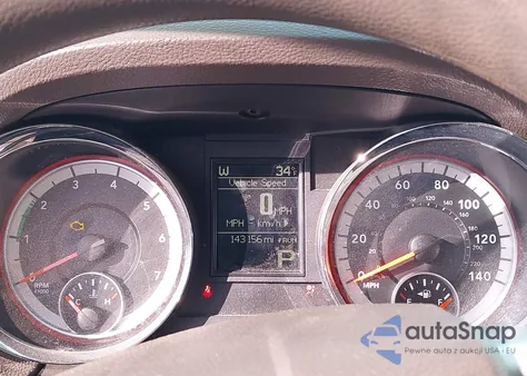 2011 Dodge Durango Express from USA, damaged, VIN 1D4RD2GG8BC711685